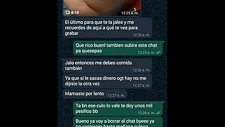 I Gave My Friend a Massage After the Gym on Her Nice Buttocks and She Let Me Rub My Dick on Her