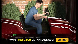 Dusklight manor: strange people, strange house ep 2