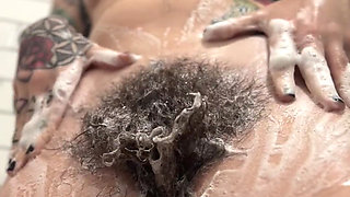 Soapy Wet Bush and Pits