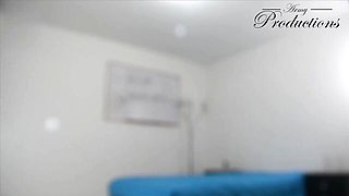 Tatiana Alvarez and ChristyEvans's reverse cowgirl clip by ArmyProductions