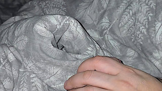 MILF Swedish step mom caught handjob step son big dick