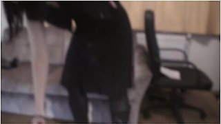 Femdom Ladies Make To Housemaids