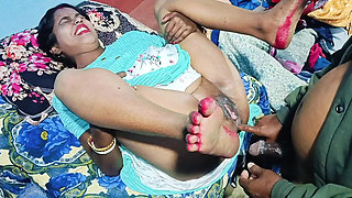 Indian Bhabhi Tight Anal Sex with Her Grandfather,desi Sexy Girl