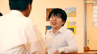 Unattainable Teacher's Secret Cock-Loving Fetish. Asian Erotic Video. x1x3A5FC4F2761E9066C1
