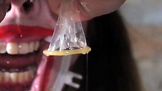 Bath Time Spunk Head