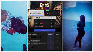 South Merican Goon Room