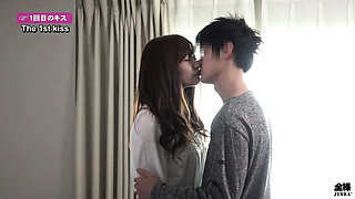 Asian Amateurs in Tokyo Social Experiment Ends in Hot Hotel Sex