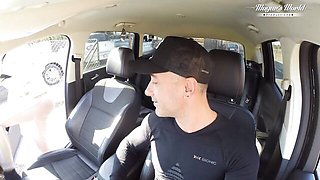 Unapproachable Sharon White and Mugur Porn's pussy fuck xxx