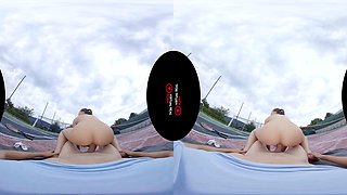 A Hard Game - Virtual Real Porn - Sexlikereal