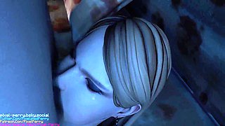 Life Is Unusual Cougar Nail[Pixel Perry]