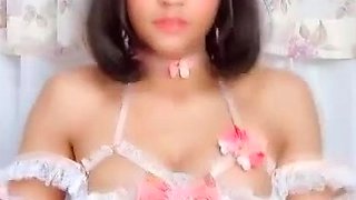 Pattie Cosplay Sakura Bunny