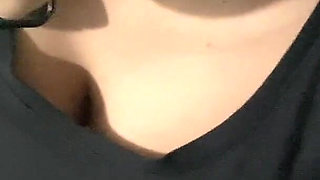 Cheating Stepmom Helps Me with Cock!