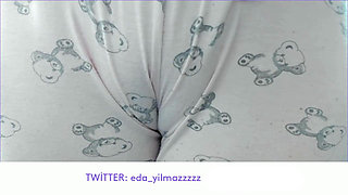 Cameltoe- Puffed Pussy- Swollen Pussy- Pajamas