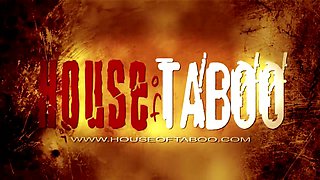 Lucy Belle punishing her secretary