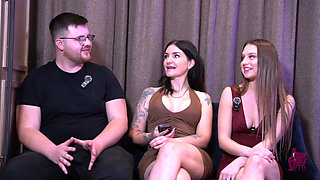 Cuck Confessions Part 16 - the Ultimate Alpha Takes Control of Scarlett and Her Cuck!