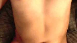 Step Sis Caught Me Jerking off but I Seduce and Hard Fuck Her Pussy