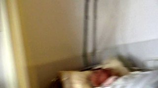 old patient has to drink pee of nurse