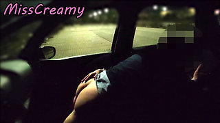 Risky Stepsister Teacher Public Night Sex with Loud Squirting and Voyeur Risk Full HD Uncut