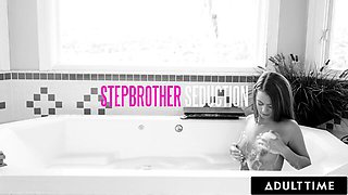Hungry for stepbro