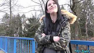 Spicy bimbo thrilling X-rated clip