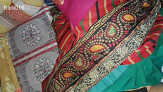 Rani bhabhi ne apne devar raju se kar bai chudayi devar ne bhabhi ko ghodi bana ke jor jir se chud aa