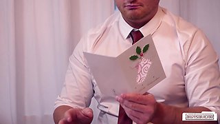 German Office Sex Party with Lilli Vanilli