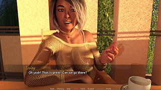 Fetish Locator - College Girl Begs for My White Cock