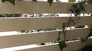 Japan Teen Himari Gives Caretaker Outdoor Blowjob