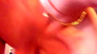 Hinnata69's Big Curves Spark Wild Homemade Webcam Seduction