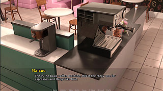 Baking with Chocolate 7 Ladesha Had to Suck My Cock