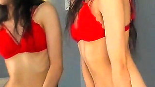 I Dance and Masturbate Petite Shy on Camera P4