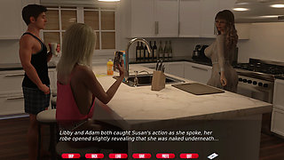 Naughty Neighbours - V1.01 - Demo