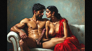 My girlfriend let my tk fuck her two friends in front of her and satisfy them all night