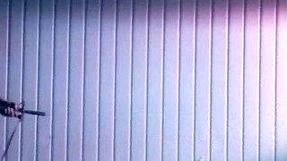 Blonde Blowjob Outdoor