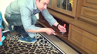 Rob Pounds Tilda the Shower Granny