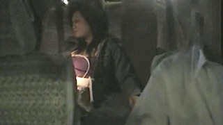 The Woman Dragged Into Car Sex