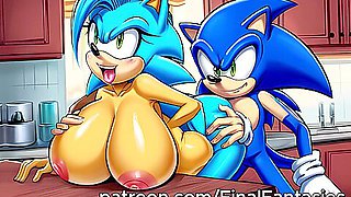 Sonic Ai Porn Story - Anime Hentai