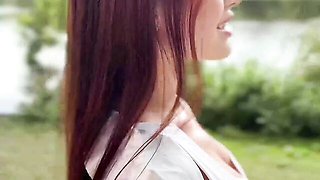 Flirtatious Apra Shay's hd videos movie