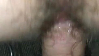 Naughty Couple Fucked on the Bus