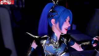 Animated Temptation Protocol- 3D Animation Hentai