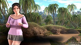 Faphouse, visual, summertime saga