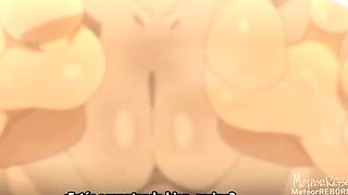 Brandy Mating Press Animation (No Music) Sub EspaÃ±ol