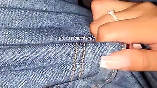 Outdoor Blowjob - Payed for My Taxi Service in Special Way