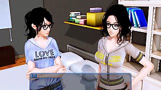 60 fps, hentais, hentai