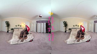 Chubby Brunette Big Boobs Dildo Masturbation