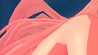 Marin Kitagawa Three Studs at a Beach Hideaway to Get a Sticky Bukkake