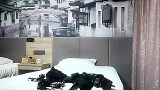 Asian bukkake fetish slut blowjob fuck action