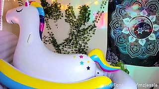 Big Boob hotty masturbate