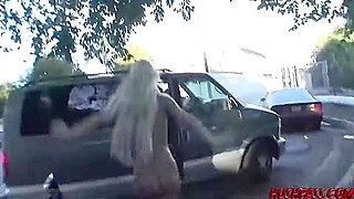 La Commuters And Lichelle Marie Are In For A Wild Morning Ride