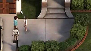 Treasure of Nadia V67011 Part 180 That Horny Moment by Loveskysan69